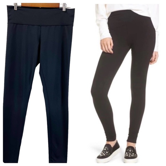 bp Pants & Jumpsuits Bp Leggings Pants Loungewear Casual Black Pull